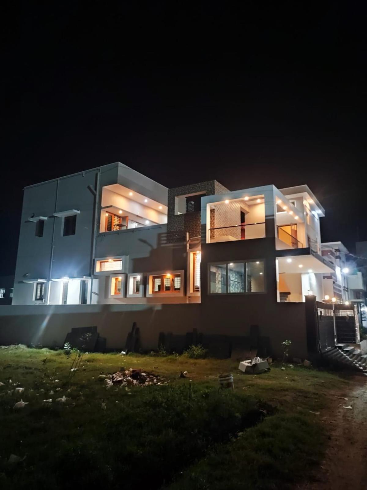 Jo'S Homestay Tiruvannāmalai المظهر الخارجي الصورة