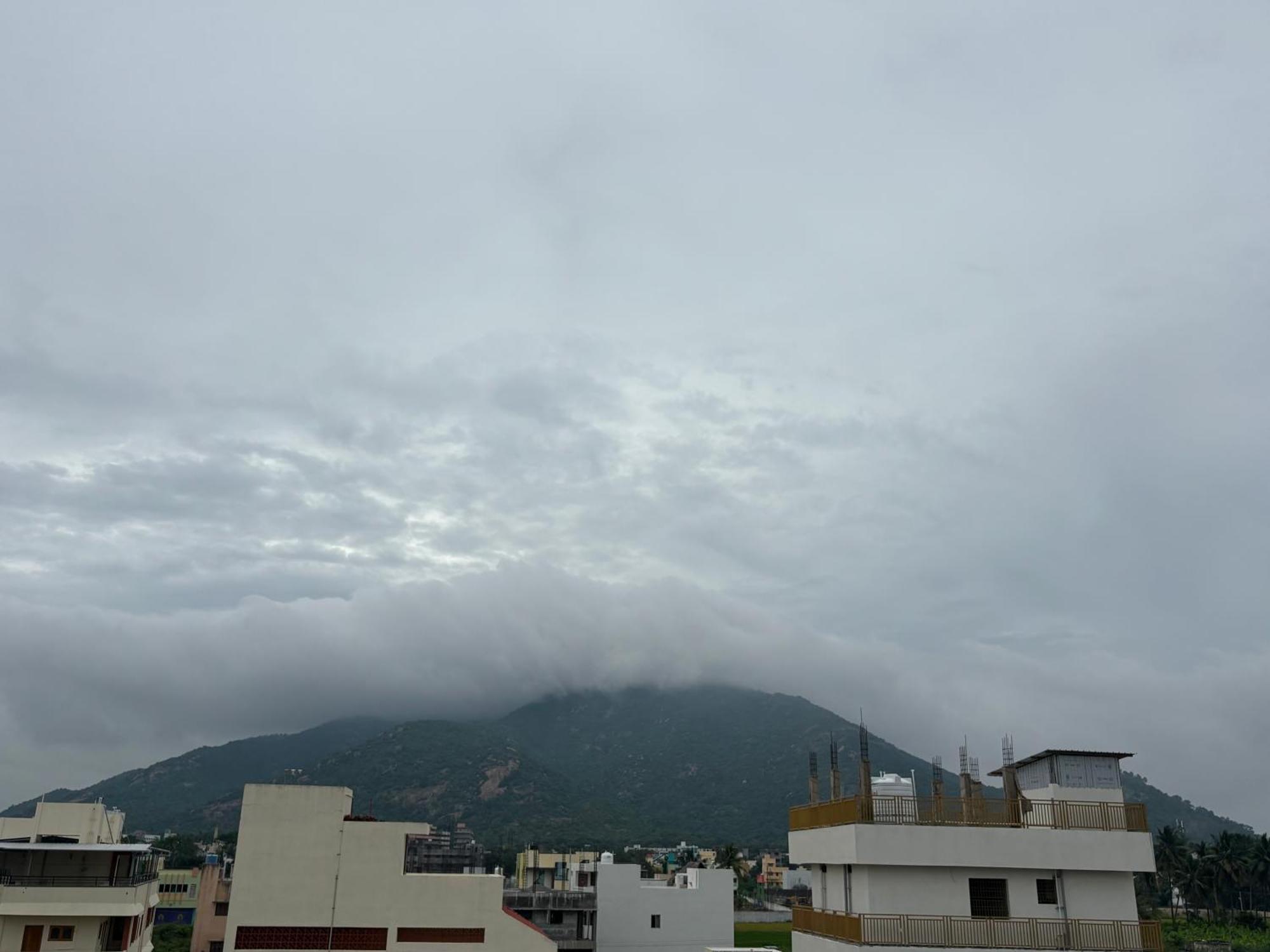 Jo'S Homestay Tiruvannāmalai المظهر الخارجي الصورة