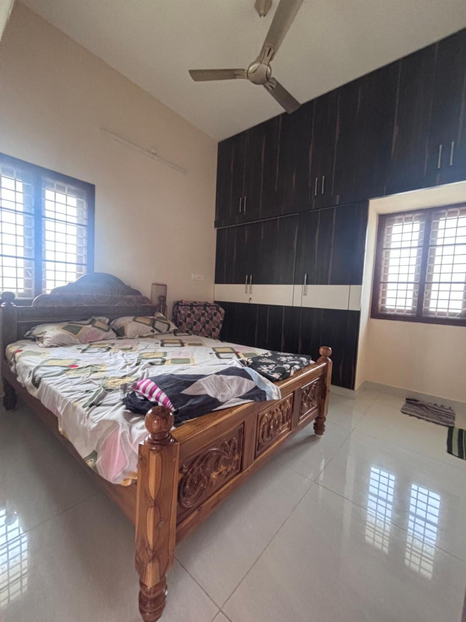 Jo'S Homestay Tiruvannāmalai المظهر الخارجي الصورة
