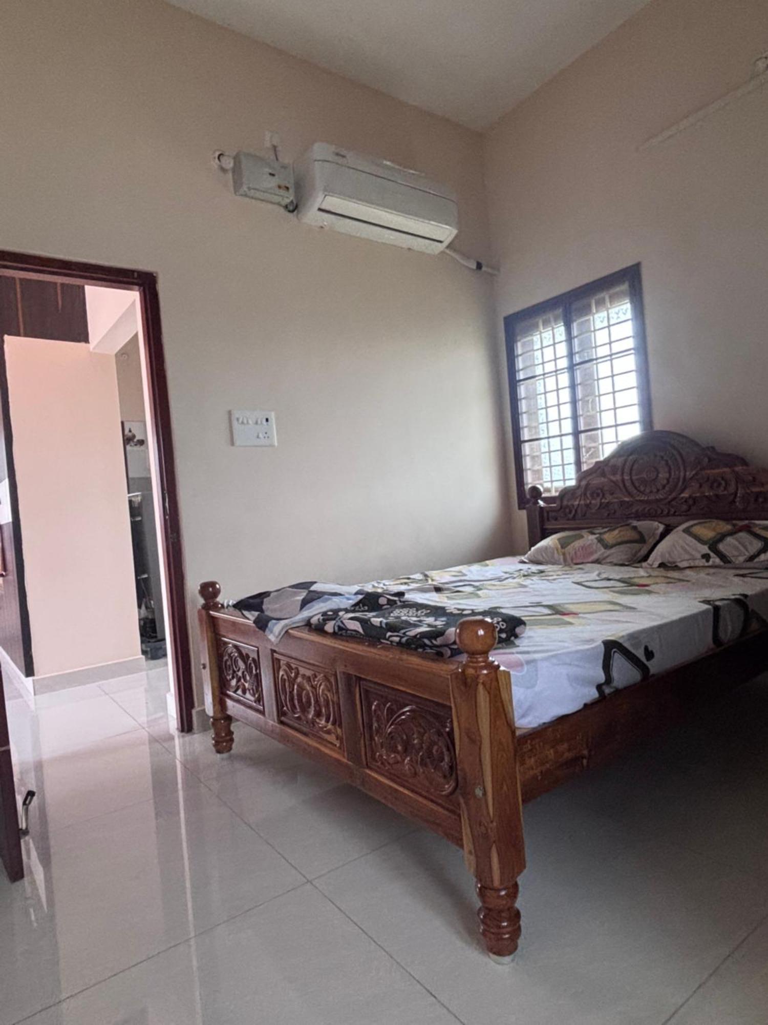 Jo'S Homestay Tiruvannāmalai المظهر الخارجي الصورة