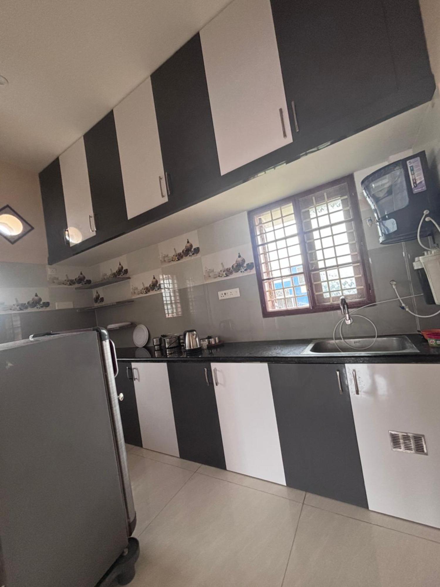 Jo'S Homestay Tiruvannāmalai المظهر الخارجي الصورة